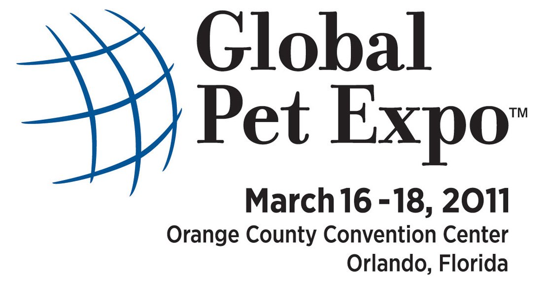 ORA exhibiting at the 2011 Global Pet Expo in Orlando, FL