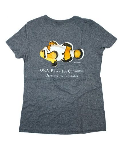 Karen Talbot ORA Gray Tee
