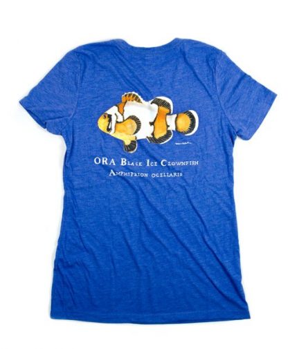 ORA Black Ice by Karen Talbot T Shirt